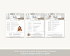 Seller Listing Timeline of Events | Seller Packet | Seller Flyer | Real Estate Marketing Material | Modern Marketing | Canva Template