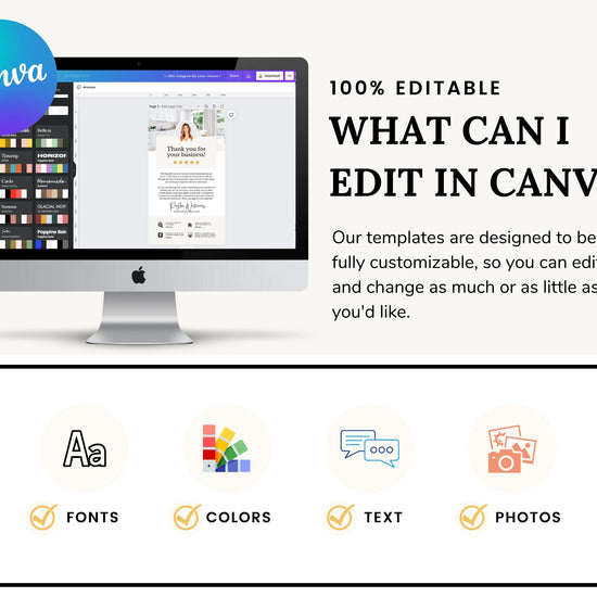 Client Review Request Textable Card | Real Estate Agent Marketing | Entrepreneur Client Testimonials | Canva Template | Referral Request