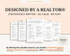 Real Estate Moving Checklist | Moving Guide | Printable Moving Checklist | Moving Checklist | Real Estate Marketing | Moving Flyer | To-Do