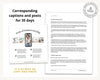 June 35 Real Estate Captions & 35 Real Estate Canva Posts | Real Estate Agent Social Media Posts | Real Estate Marketing | Canva Template