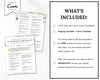 Real Estate Home Staging Checklist | Photography Checklist | Staging Checklist | Pre Listing Photo Checklist | Realtor Marketing Resource
