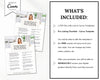 Real Estate Pre-Listing Checklist | Pre-Listing Checklist | Seller Resource | Pre Listing Seller Checklist | Real Estate Marketing Resource