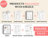 21 Seller Email Template | Real Estate Agents | Home Seller | Email Templates | Pre-List to Closing | Real Estate Email System | Seller