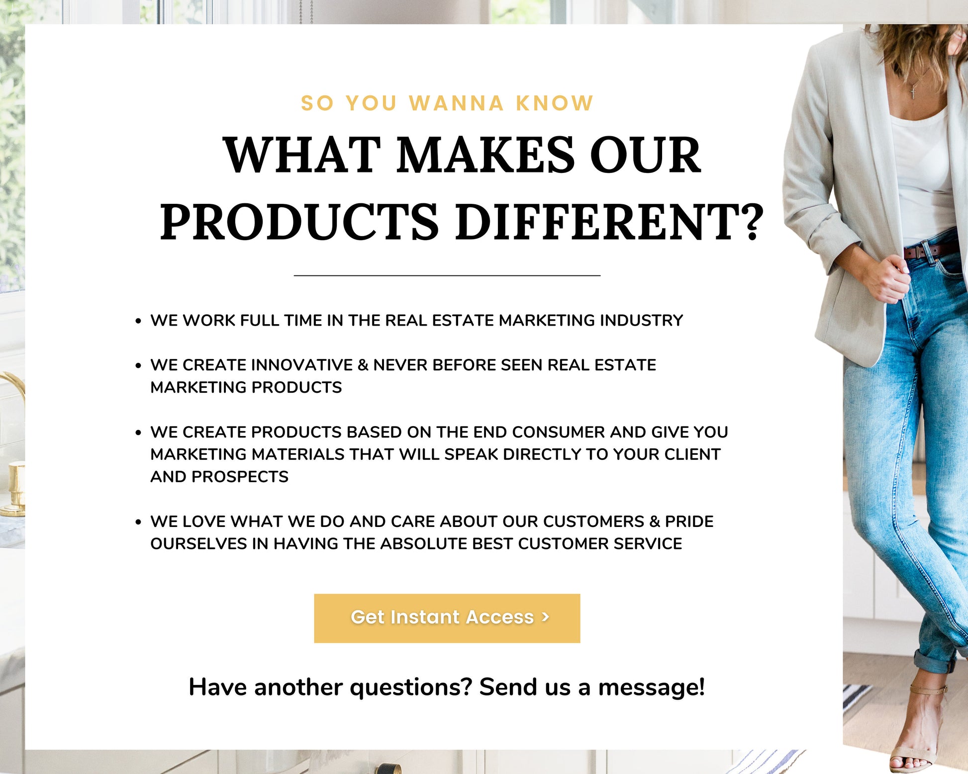 July 31 Real Estate Captions & 31 Real Estate Canva Posts | Real Estate Agent Social Media Posts | Real Estate Marketing | Canva Template