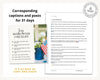 July 31 Real Estate Captions & 31 Real Estate Canva Posts | Real Estate Agent Social Media Posts | Real Estate Marketing | Canva Template