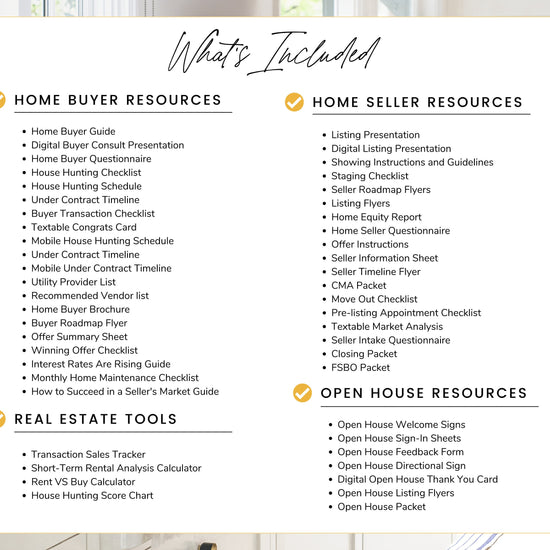 The Agent Kit | Real Estate Marketing | Marketing for Realtors | Real Estate Marketing Templates