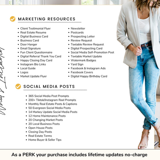 The Agent Kit | Real Estate Marketing | Marketing for Realtors | Real Estate Marketing Templates