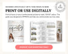 Home Equity Report | CMA Packet Clients | Comparative Market Analysis | Listing Presentation | Seller Guide Real Estate Prospecting | Canva