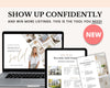 Real Estate Listing Presentation | Digital Listing Presentation | Printable Home Seller Guide | Pre-Listing Guide | Real Estate Marketing