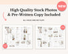 Real Estate Seller Guide & Home Buyer Guide Bundle | Real Estate Marketing | Home Seller Guide | CMA Packet | Listing Presentation | Canva