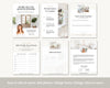 Home Seller Questionnaire for Real Estate Agents | Realtor Marketing Material | Canva Template | Seller Guide | Client Home Guide | Seller