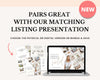 Home Seller Questionnaire for Real Estate Agents | Realtor Marketing Material | Canva Template | Seller Guide | Client Home Guide | Seller