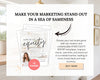 Home Equity Report | CMA Packet Clients | Comparative Market Analysis | Listing Presentation | Seller Guide Real Estate Prospecting | Canva