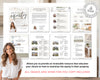 Home Equity Report | CMA Packet Clients | Comparative Market Analysis | Listing Presentation | Seller Guide Real Estate Prospecting | Canva