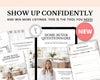 Home Buyer Questionnaire for Real Estate Agents | Realtor Marketing Material | Canva Template | Buyer Guide | Client Home Guide | Vol 2
