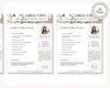 Offer Summary Cover Sheet | Real Estate Marketing | Multiple Offer | Home Buyer Guide | Seller Guide | Offer Cover Sheet | Real Estate