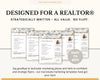 Offer Summary Cover Sheet | Real Estate Marketing | Multiple Offer | Home Buyer Guide | Seller Guide | Offer Cover Sheet | Real Estate