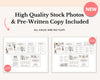 Holidays Real Estate Seller Guide & Home Buyer Guide Bundle | Real Estate Marketing | Home Seller Guide | Lead Magnets | Holiday Lead Generation | Holiday Home Seller and Buyer Lead Magnets
