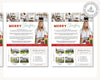 Christmas Real Estate Flyer | Real Estate Marketing | Canva Template | Real Estate Template | Winter | Real Estate Post | Lead Generation