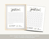 Real Estate Goal Chart | Printable Real Estate Goal Tracker | 2024 New Year Real Estate | Real Estate Planner | Real Estate Canva Template