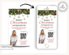 Christmas Real Estate Textable Card